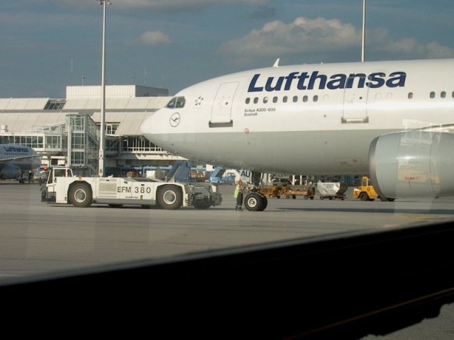 Flughafen M�nchen 30